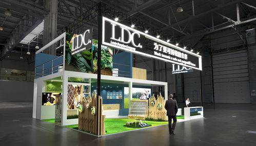 大型展會設計 打造品牌與體驗的完美交匯