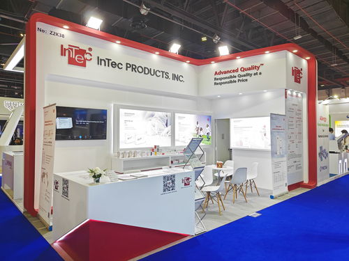 英科新創(chuàng)閃耀展會，展示創(chuàng)新科技與行業(yè)前瞻