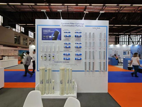 世界工廠開能健康重磅亮相2025阿姆斯特丹國際水展，開啟水業新篇章